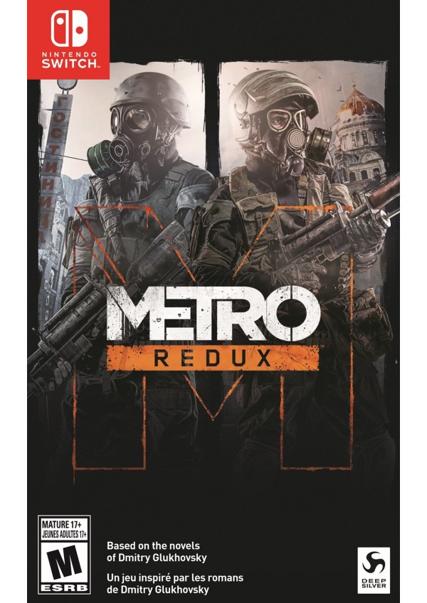 Metro Redux/Switch